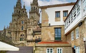 Hotel Plaza Obradoiro